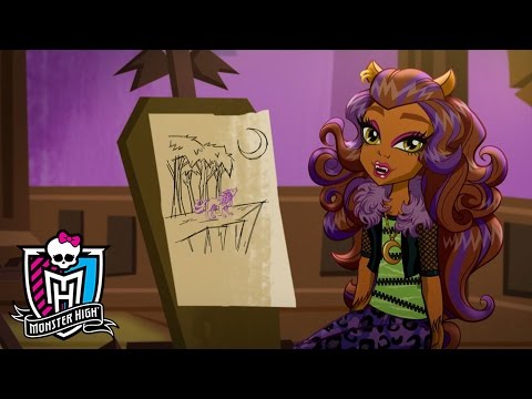 Видео: Клодин | Meet The Ghouls | Monster High