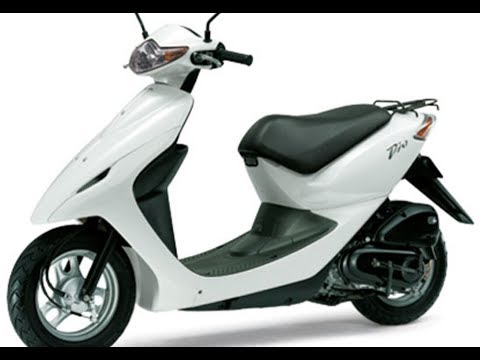 Видео: Двигатель HONDA Dio Smart 56 Af55 e, мечта моториста