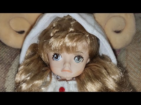 Видео: Мои последние покупочки на АлиЭкспресс, среди них малышка Эльф, милая и нежная девочка