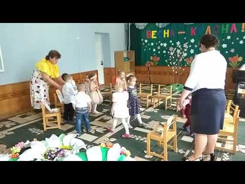 Видео: СВЯТО ВЕСНИ Ясельна група