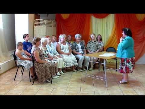 Видео: Мастер-класс по фонопедическому методу развития голоса В.В.Емельянова в МКУ "Васкеловский СДК".