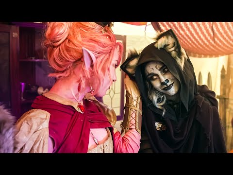 Видео: НИКОГДА НЕ ПРИГЛАШАЙТЕ В ВАШУ ГРУППУ ПЛУТА - 1 For All | D&D Comedy на Русском