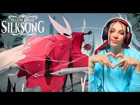 Видео: СУДЬЯ в Hollow Knight: Silksong I Прохождение #12