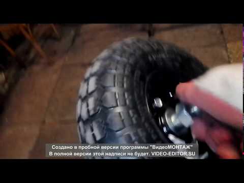 Видео: Изготовление реечного дровокола. №3