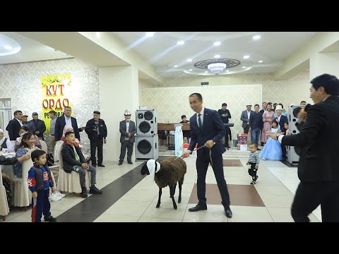 Видео: 1 КОЙ! БАШ БАЙГЕГЕ КОЮЛДУ| КИМ УТАТ БОЛДУ ЭКЕН.1 SHEEP WAS PLACED FOR THE MAIN PRIZE