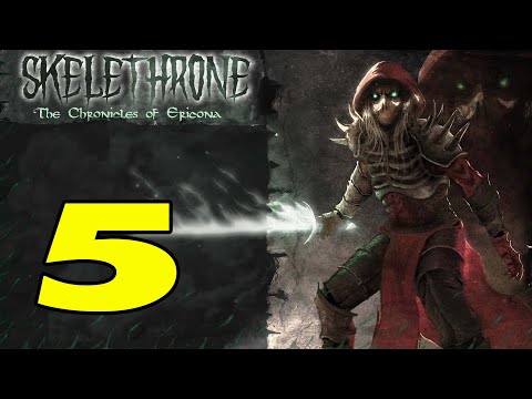 Видео: Skelethrone: The Chronicles of Ericona #5 ДЖАБРАСС ПОПЛАТИЛСЯ 😉