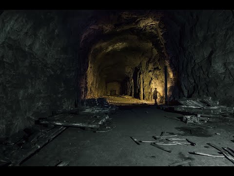 Видео: Тайны Кольского полуострова. Мурманские катакомбы. Часть вторая..Гора дьявола.