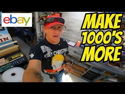 Видео: Простая стратегия eBay, которая меняет все