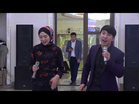 Видео: Свадьба Айбек & Айгул 29.10.2019 часть 3