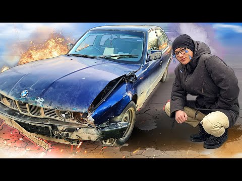 Видео: Эхх бмв-е34 жақсы көлік еді