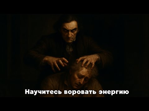 Видео: 5 МЕТОДОВ МАКИАВЕЛЛИ ДЛЯ КРАЖИ ЭНЕРГИИ И ПОЛУЧЕНИЯ ВЛАСТИ