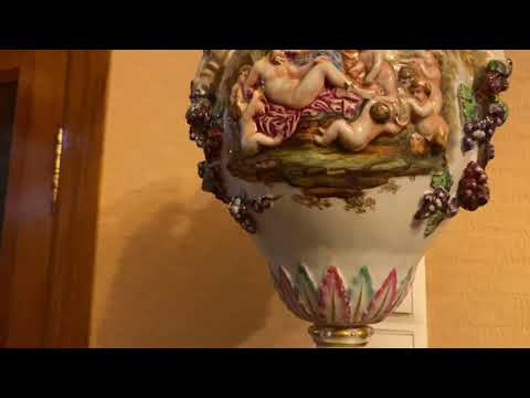 Видео: Опять переставила все  и новые мои новинки.