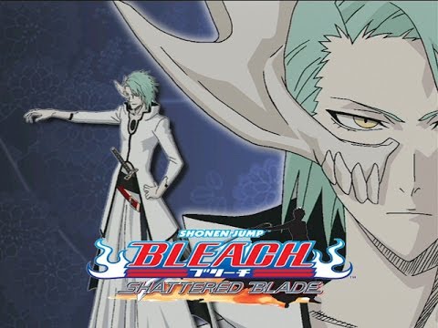 Видео: Bleach Shattered Blade - История Артуро Платеадо