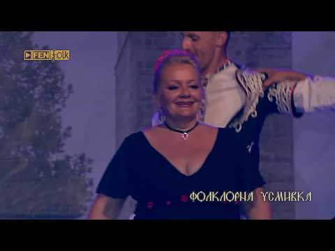 Видео: Ана-Мария и Злати Петров с нов албум / Фолклорна усмивка