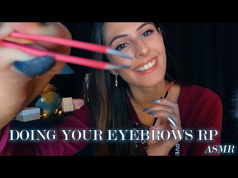 Видео: * БЕЗ МУЗИКА* ASMR Doing Your Eyebrows✨ Personal Attention RP | With Relaxing 🎵 | АСМР НА БЪЛГАРСКИ