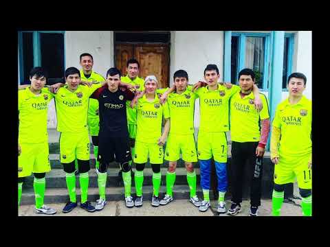 Видео: торкен жаштар биримдиги