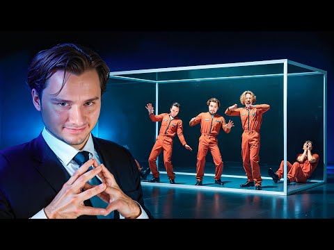 Видео: Кто Последний Выйдет из КОМНАТЫ?! (Хазяева, Дилблин, Коффи)