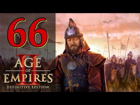 Видео: Прохождение Age of Empires 2: Definitive Edition #66 - Обещание [Чингисхан - Эпоха королей]