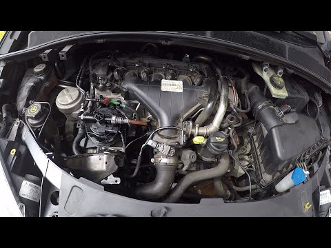 Видео: ФОРД S-MAX 2.0TDCI. ЗАМЕНА ТОПЛИВНОГО ФИЛЬТРА.Replacing the fuel filter and the method of pumping it