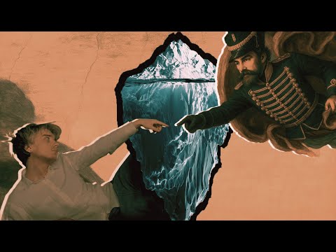 Видео: АЙСБЕРГ АНЕКДОТОВ ПРО ПОРУЧИКА РЖЕВСКОГО (@okcorp @Nadvizeniah )