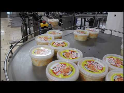 Видео: Производство квашенной капусты