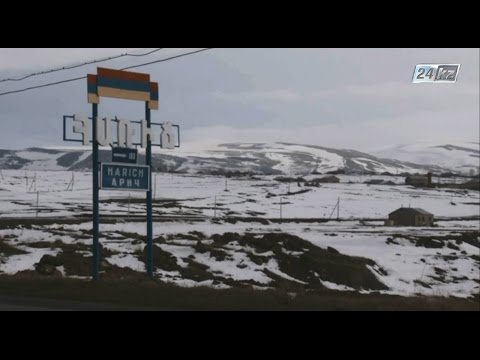 Видео: Специальный репортаж. Армянская земля, хранящая Кыпчак