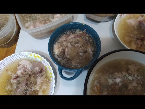Видео: Холодец с скороварке за 2 часа