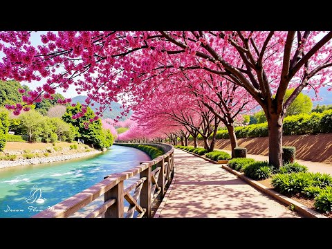 Видео: Расслабляющая музыка помогает уменьшить стресс, беспокойство • Разум, тело🌸Музыка успокаивает нервы