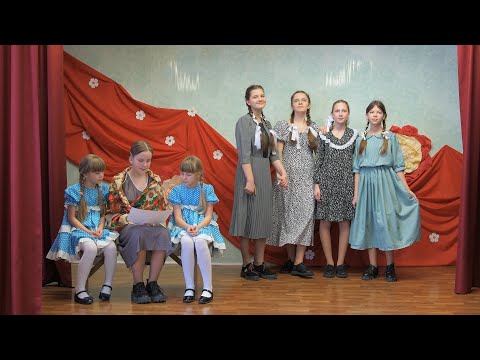 Видео: Литературно-музыкальная композиция “СТАРОЕ ФОТО”