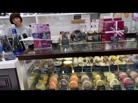 Видео: Красноярск! Проспект Красноярский рабочий, скверы и набережная!