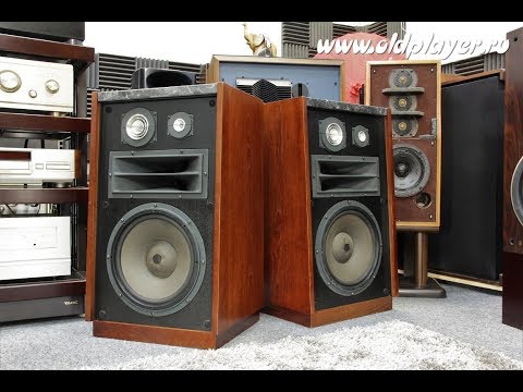 Видео: ONKYO E-804A тест Oldplayer.ru