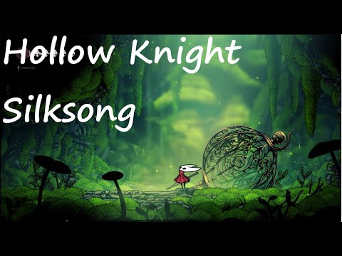 Видео: Новые страдания. Прохождение Hollow Knight Silksong Стрим#1