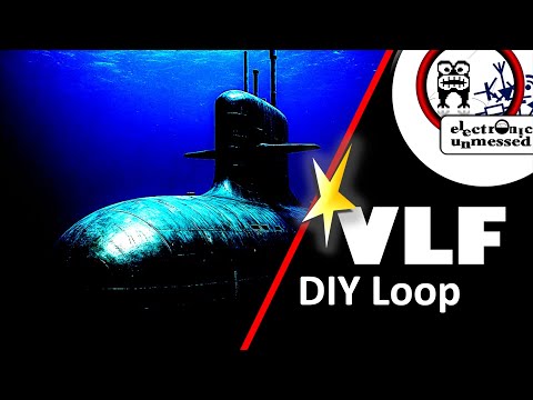 Видео: Ух ты: умная альтернатива рамочной антенне на сверхнизких частотах (EP171)