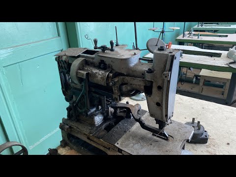 Видео: Заброшенная швейная фабрика в деревне