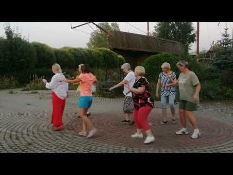 Видео: Honky Tonk Twist, Клуб "Танцы для всех", г. Никольское