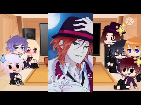 Видео: Реакция на аниме "Дьявольские возлюбленные" 3часть