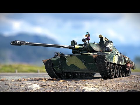 Видео: Squall: Странные Вещи На Поле Боя - World of Tanks