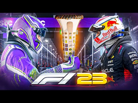 Видео: ГОНКА РЕШАЮЩАЯ ТИТУЛ - F1 23 МОЯ КОМАНДА #68