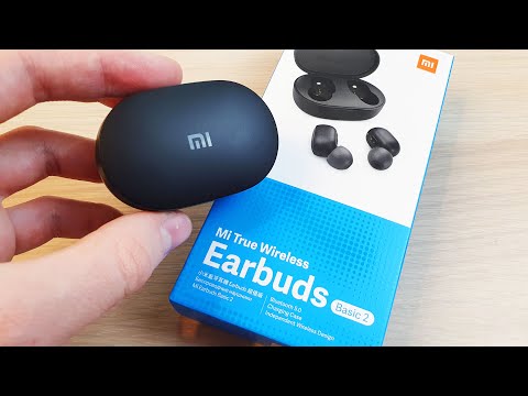 Видео: XIAOMI EARBUDS BASIC 2 - САМЫЕ КАЧЕСТВЕННЫЕ ДЕШЕВЫЕ БЕСПРОВОДНЫЕ НАУШНИКИ!