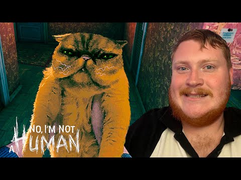 Видео: ЧАЙНЫЙ ГРИБ ▷ No, I'm not a Human #3