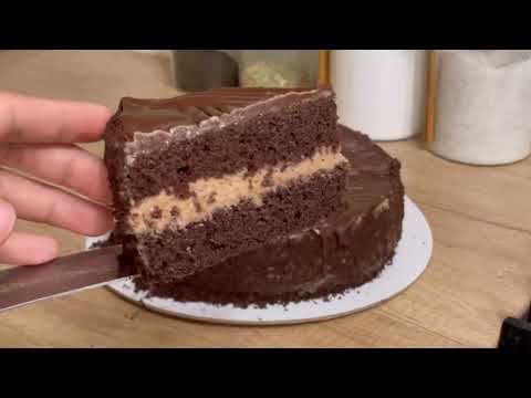 Видео: Бюджетный “МЕГА ШОКОЛАДНЫЙ” ТОРТ
