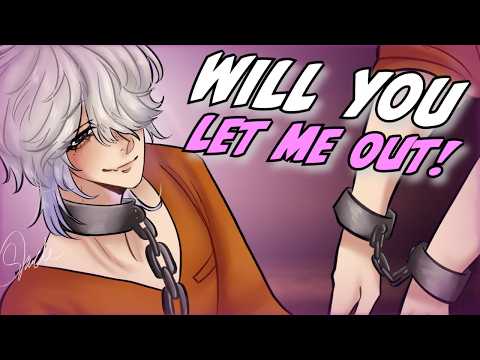 Видео: ⛓️‍💥 «Ты такой МИЛЫЙ...» — допрашивает пленного, кокетливого вора [M4A] [Аудио ролевой игры] [Бри...