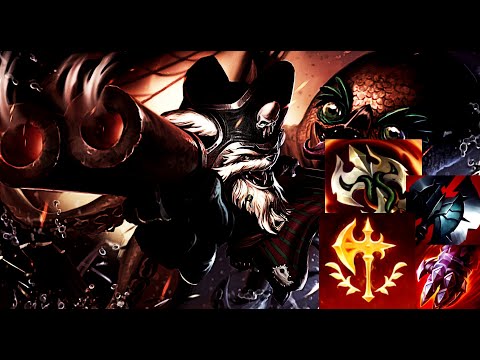 Видео: Рассказывает как играть на Кледе l Смурф нарезка l League of Legends l TAV