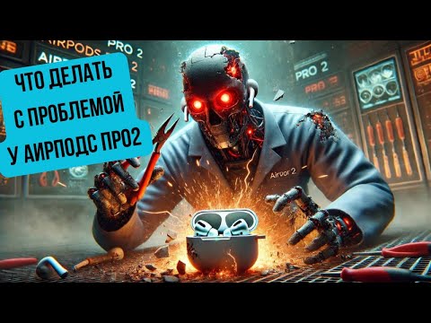 Видео: У AirPods Pro 2 появилась проблема