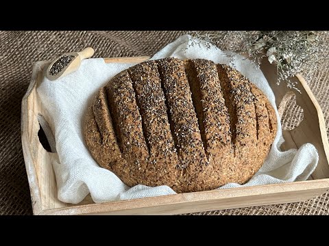 Видео: ПОСТНЫЙ ВЕГАН КЕТО ХЛЕБ ПРОВЕРКА РЕЦЕПТА БЕЗ ЯИЦ БЕЗ ГЛЮТЕНА keto bread vegan