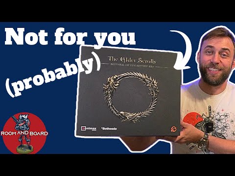 Видео: Обзор BOTSE для Elder Scrolls