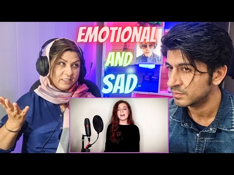 Видео: reaction to Алиса Супронова  (Alisa Supronova) _Если духом ты слаб