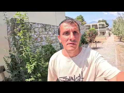 Видео: ВЛОГ ИЗ ГРЕЦИЙ Г. ЛЕПТОКАРИЯ