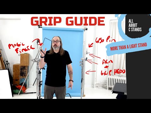 Видео: C Выдерживает больше, чем просто световой стенд