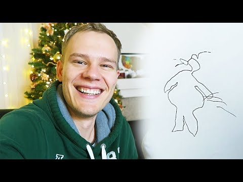 Видео: ПОПРОБУЙ УГАДАЙ РИСУНОК! ТЕСТ НА ЛЕВШУ!